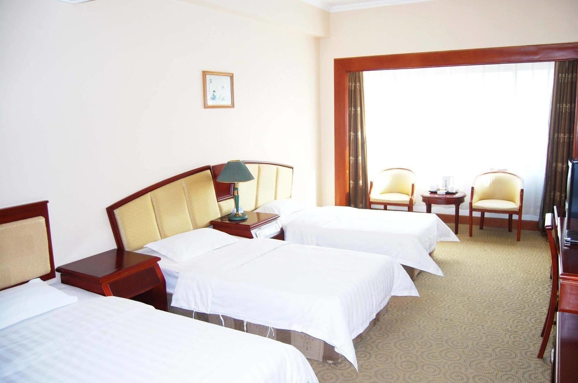 Hampton By Hilton Dalian Zhongshan Kültér fotó